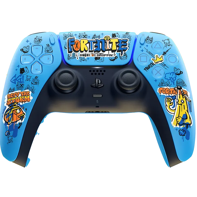 PS5 Controller Fortnite Edition Mascom International.webp